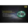 Аккумулятор NITECORE NL1826 18650 Li-ion 2600 мА·ч 9324