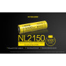 Аккумулятор NITECORE NL2150i 21700, 5000 мАч, 15 А 19712