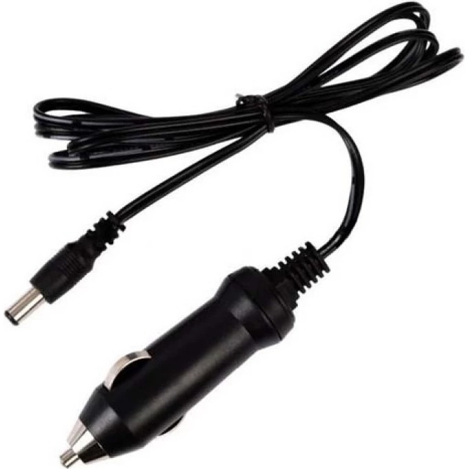 Автоадаптер 12V для зарядных NITECORE I2, I4, D2, D4, SC2 15303