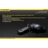 Фонарь NITECORE TUBE Blue Nichia (арт. 12059)