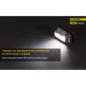 Налобный фонарь NITECORE NU10 Yellow (15988)