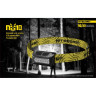 Налобный фонарь NITECORE NU10 Yellow (15988)