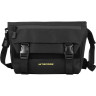 Сумка-слинг для пригородных поездок NITECORE SLB02 BLACK 2л 21595
