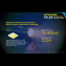 NITECORE DL20 — подводный фонарь CREE XP-L HI V3 18925