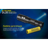 NITECORE DL20 — подводный фонарь CREE XP-L HI V3 18925