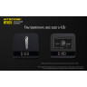 Нож-брелок NITECORE NTK05 18776