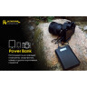NITECORE F4 — зарядник и power bank на 4×18650 18388