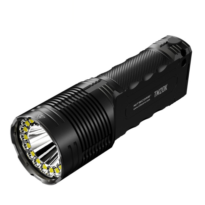 Фонарь NITECORE TM20K CREE XH-L HD*19 21843